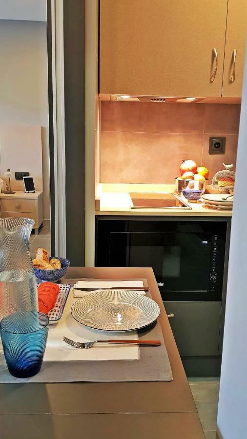 Apartahotel 5Dos5 Oviedo Dış mekan fotoğraf